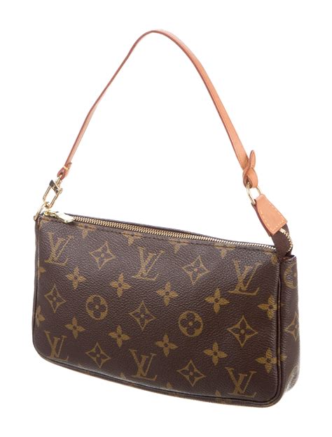 louis vuitton pouch women's|louis vuitton monogram pochette.